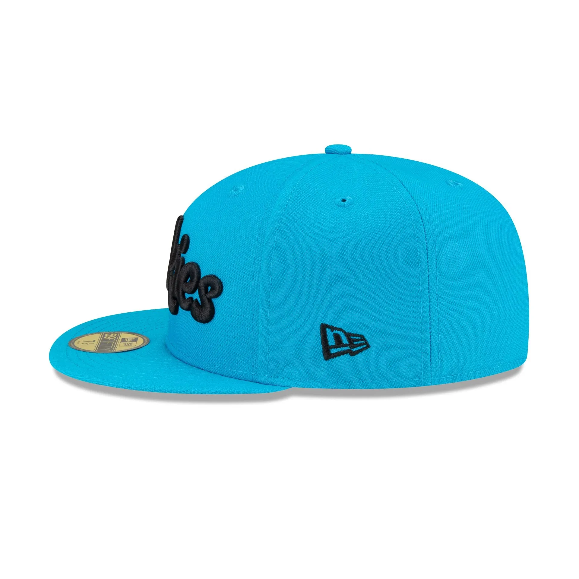 Cookies Bright Blue 59FIFTY Fitted Hat