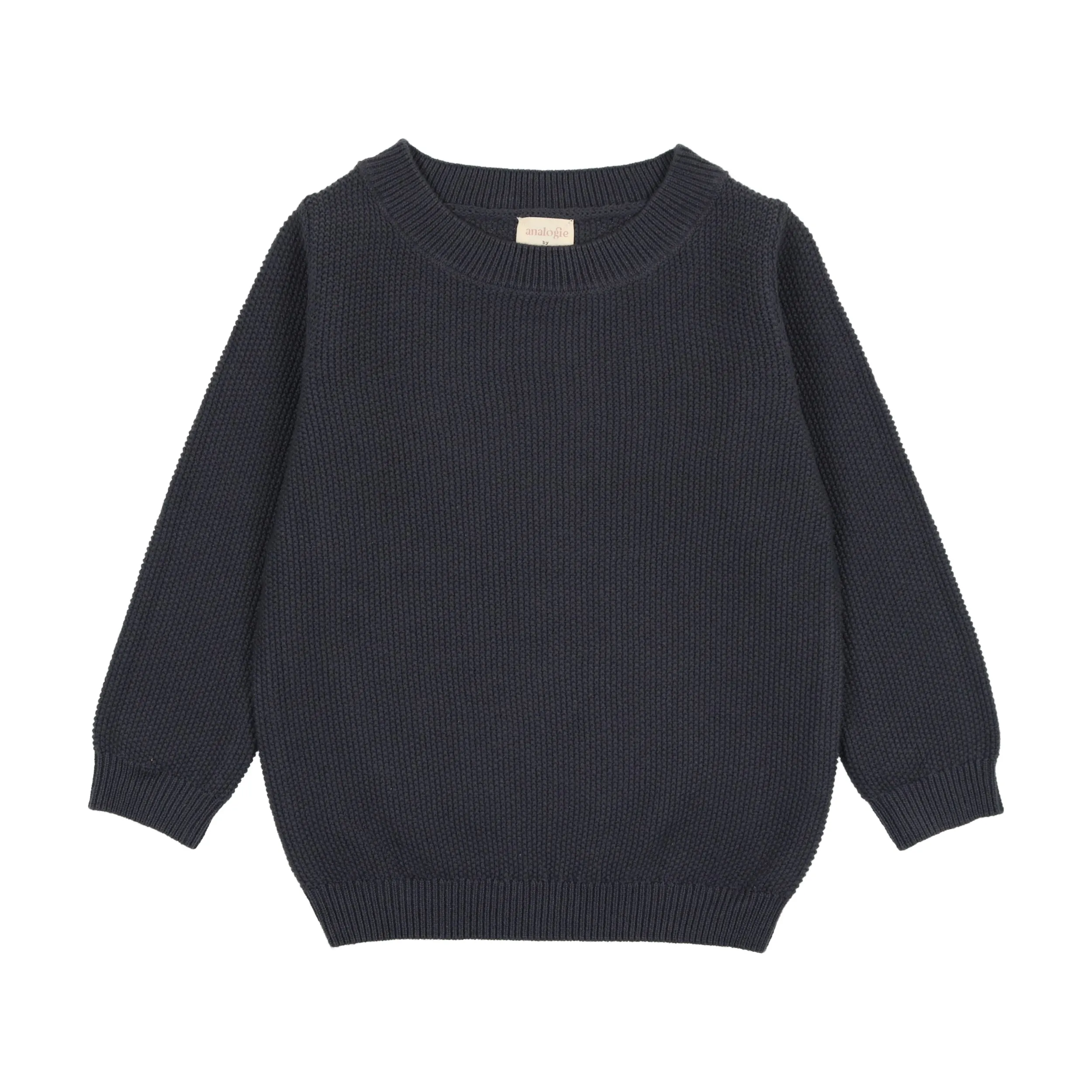 CREWNECK SWEATER LONG SLEEVE