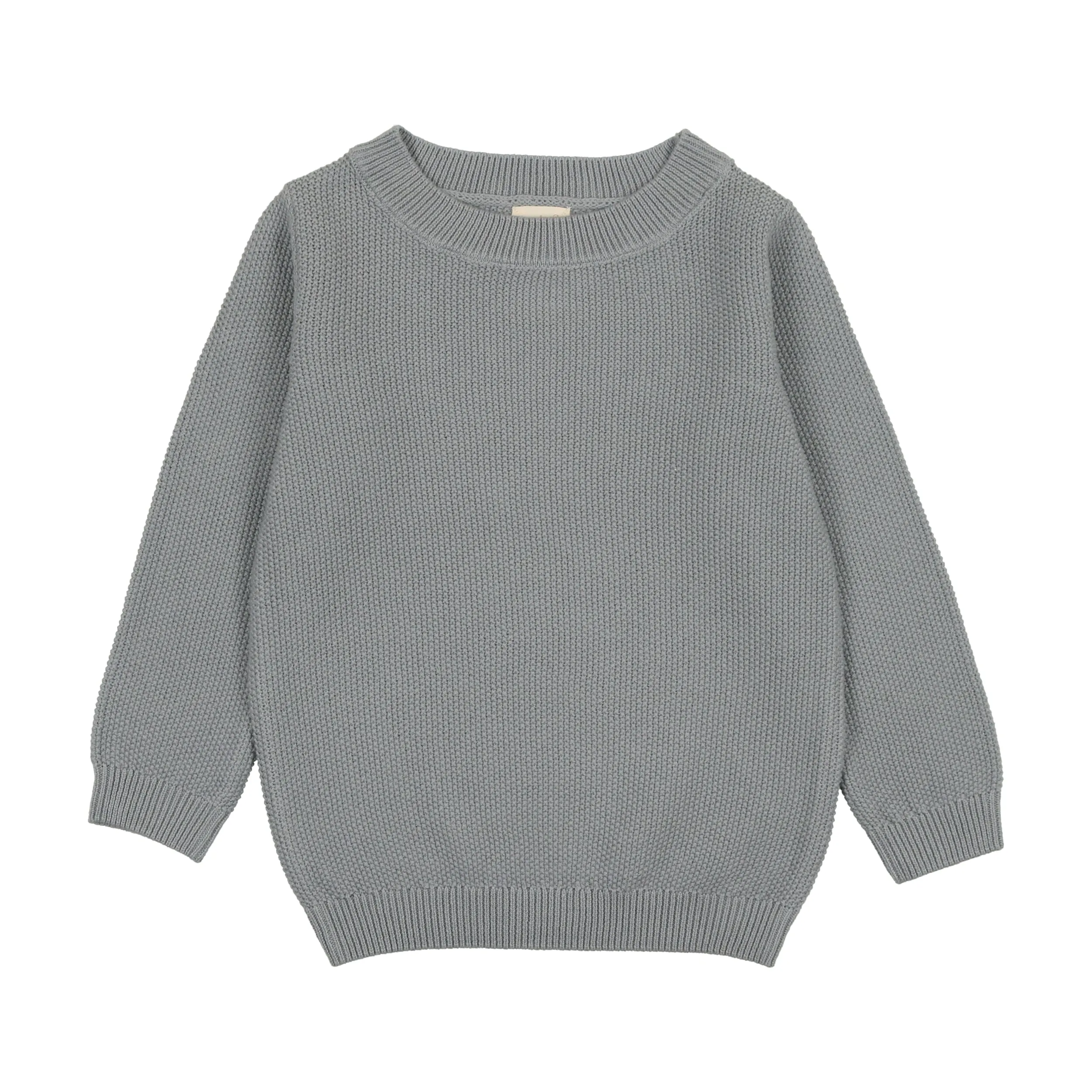 CREWNECK SWEATER LONG SLEEVE