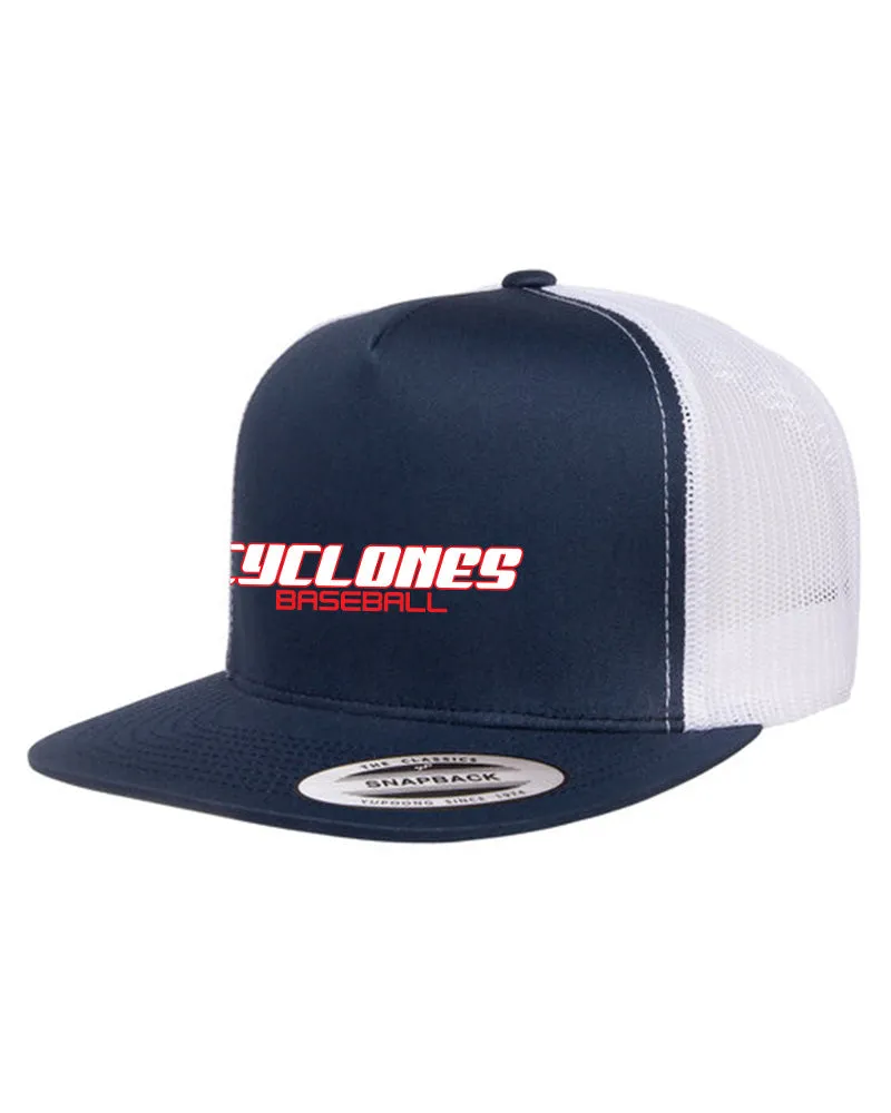 Cyclones Baseball Fan Favorite Trucker Hat