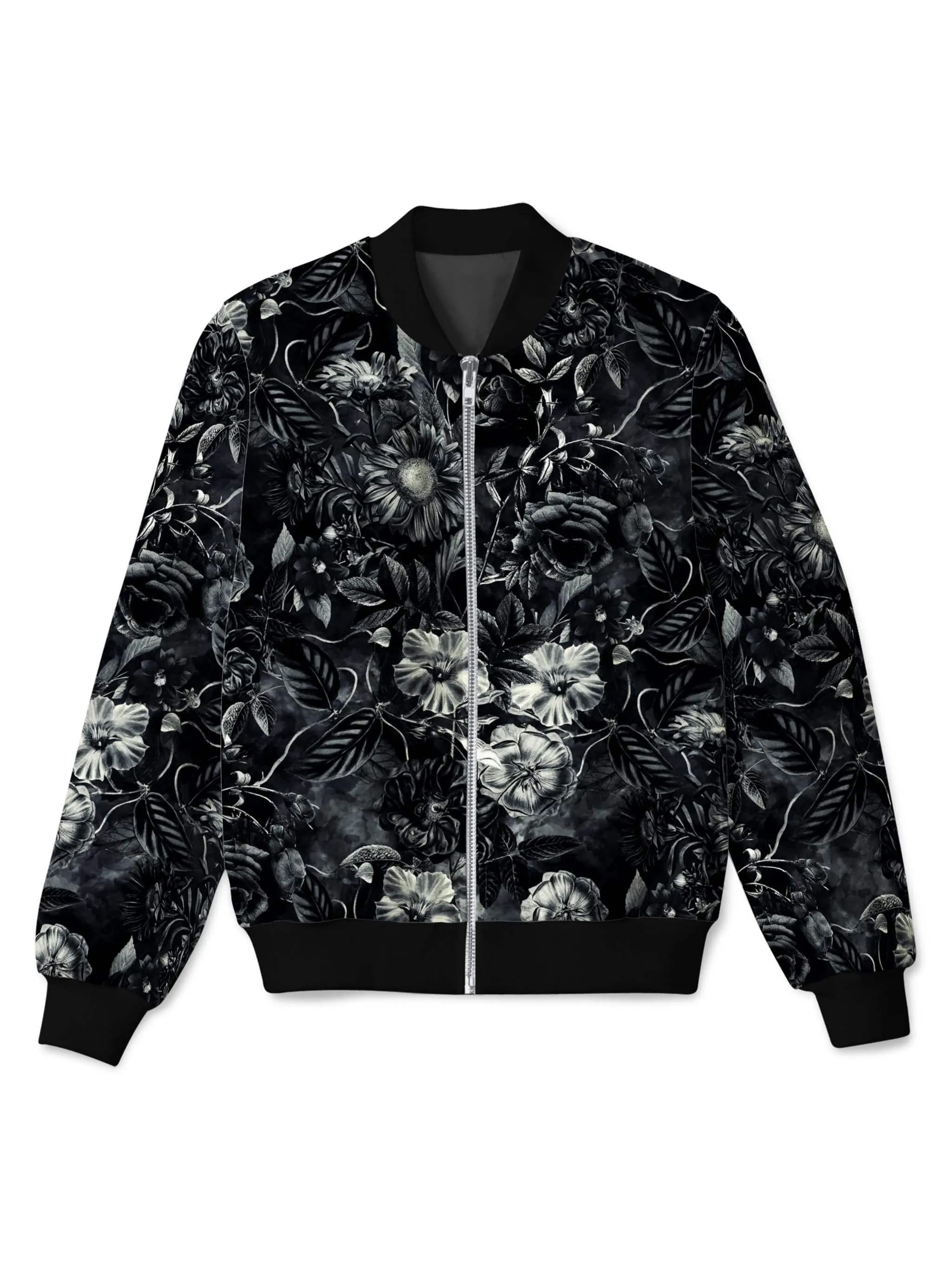 Darkness Bomber Jacket