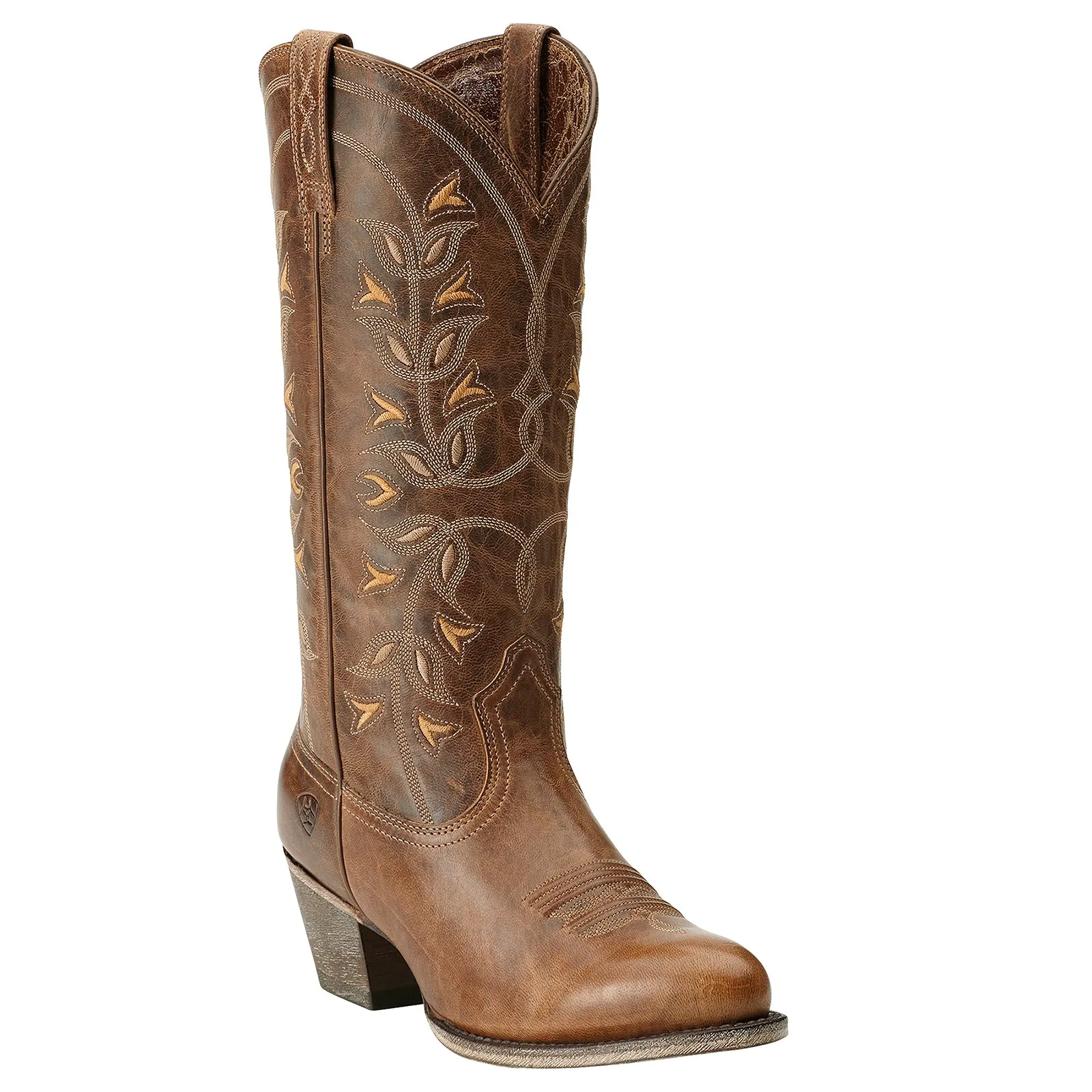 Desert Holly Cowgirl Boots