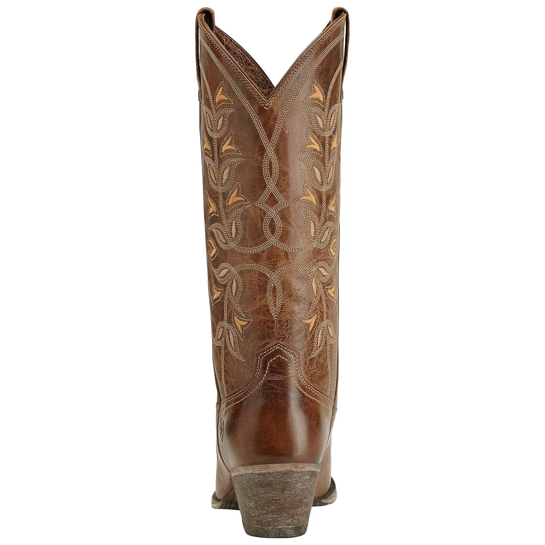 Desert Holly Cowgirl Boots