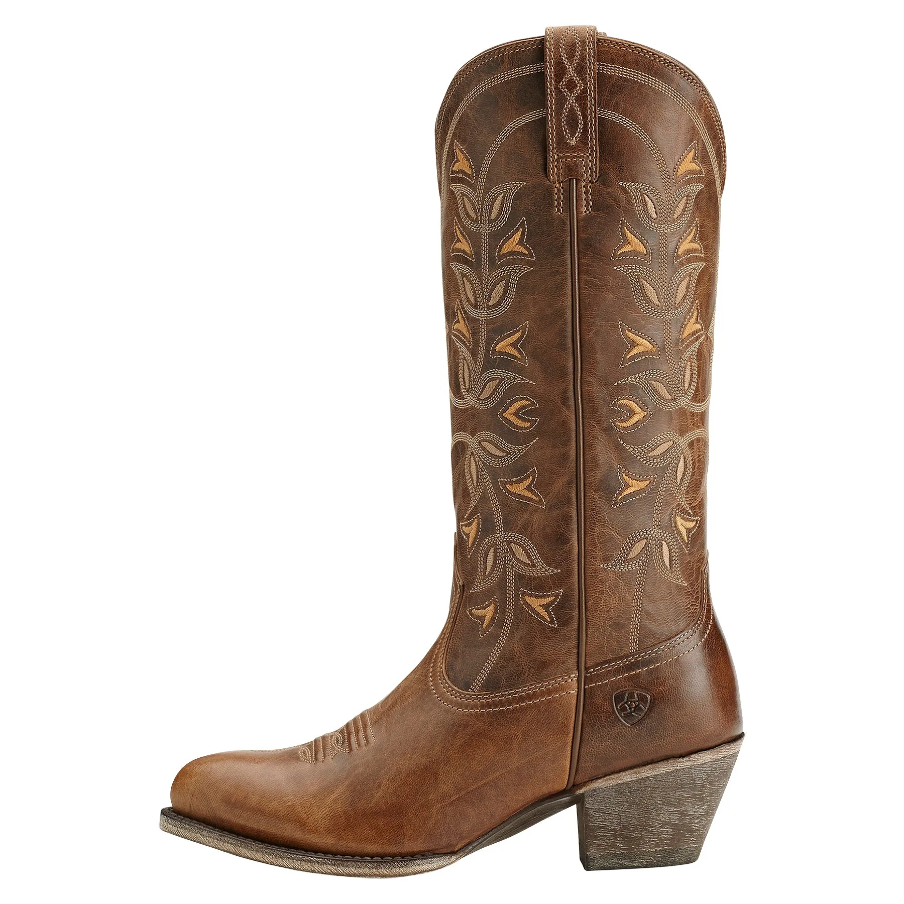 Desert Holly Cowgirl Boots