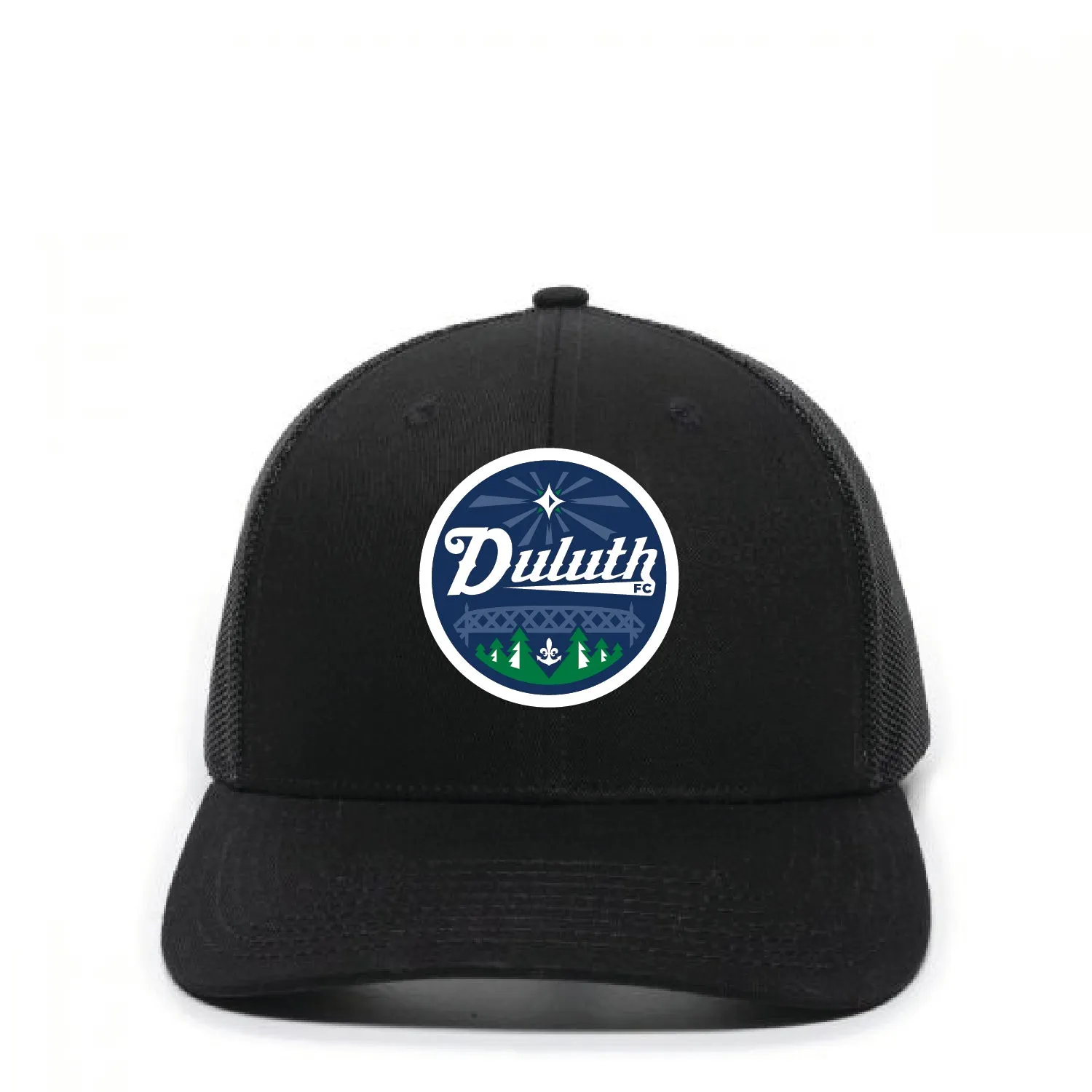 Duluth FC Trucker Hat 1