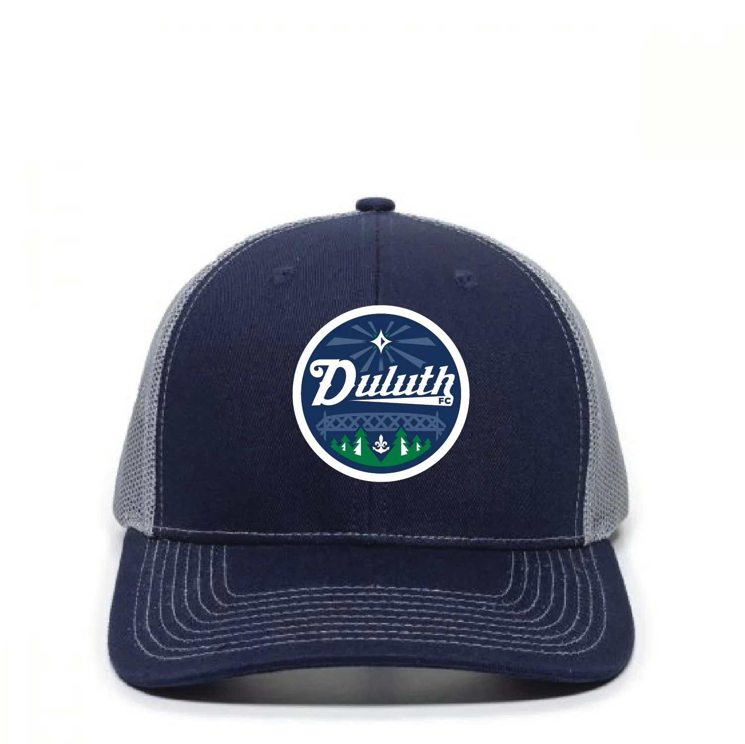 Duluth FC Trucker Hat 1