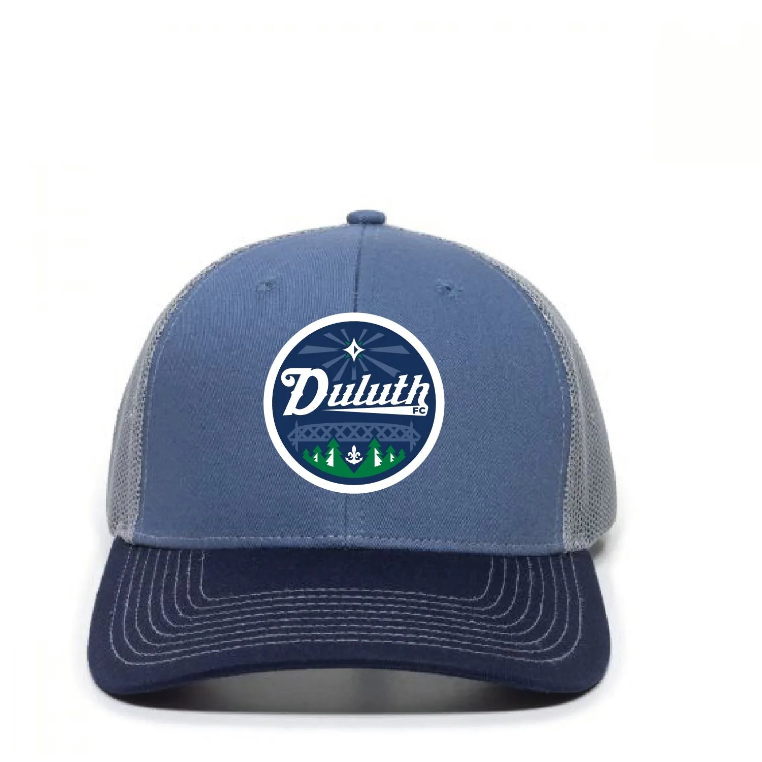 Duluth FC Trucker Hat 1