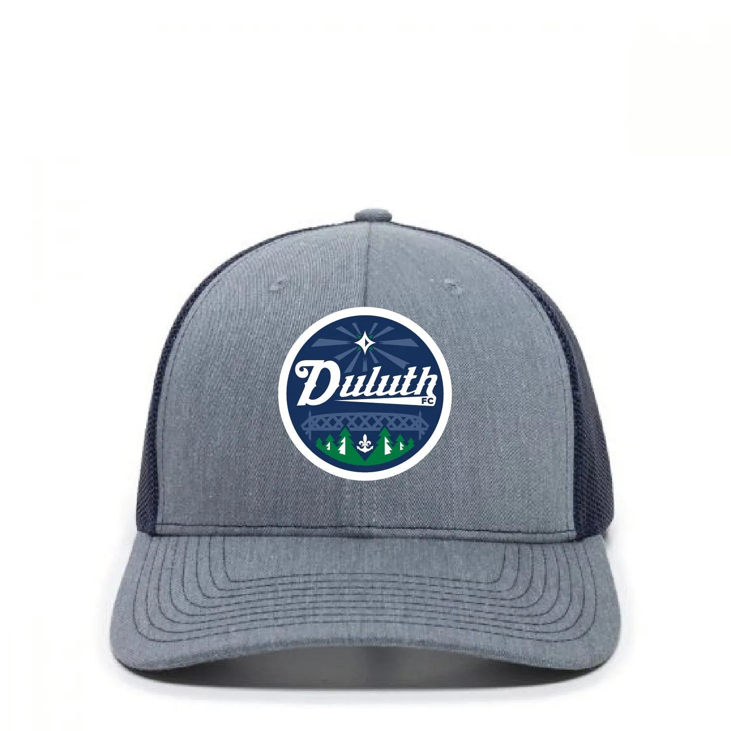 Duluth FC Trucker Hat 1