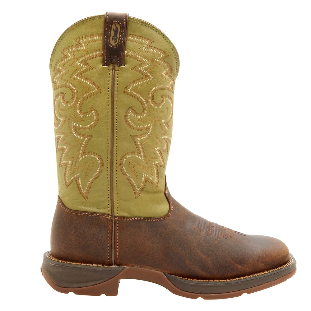 Durango Men's Rebel Pull-On Western Boots