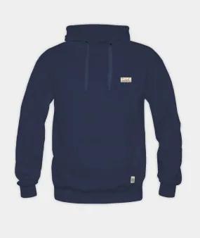 Elsk Sundsign2 Patch Tvrs Men's Hoodie - Dark Navy