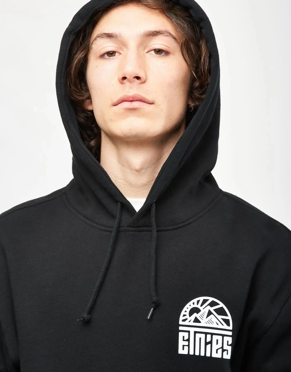 Etnies MTN Zip-Hoodie - Black