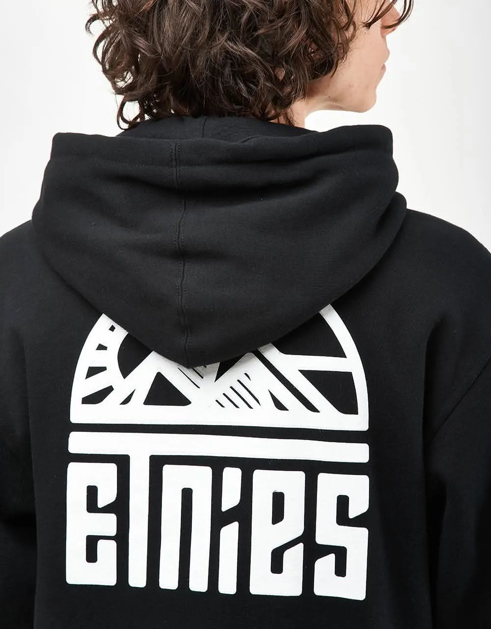 Etnies MTN Zip-Hoodie - Black