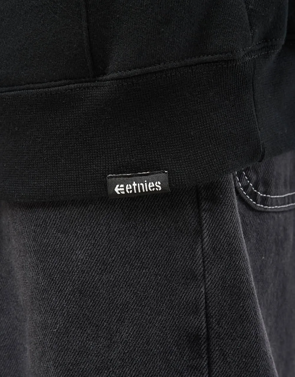 Etnies MTN Zip-Hoodie - Black