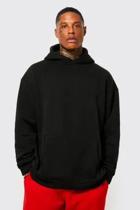 Extreme Oversized Overhead Hoodie