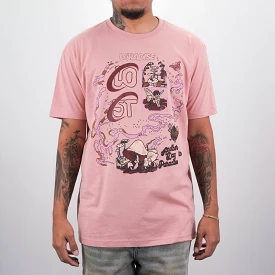 FANTASY TEE DESERT PINK