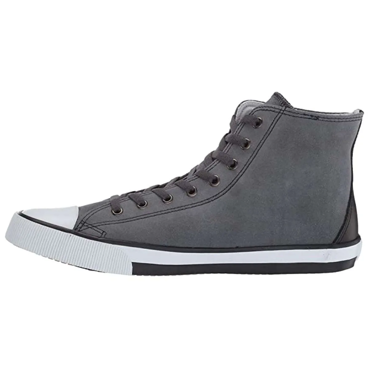 Filkens Suede Men's High-Top Sneakers