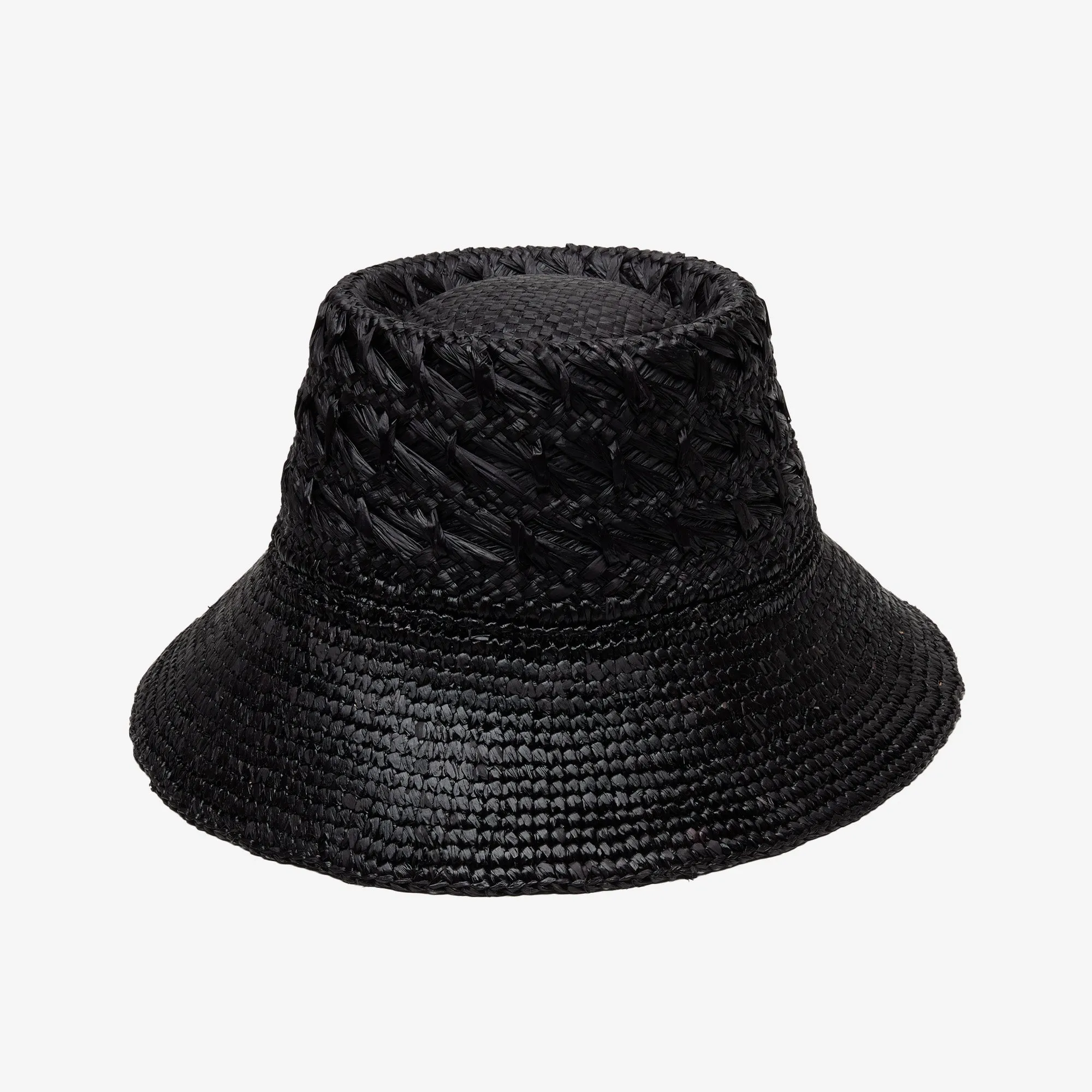 Fina Hat by Wyeth in Black