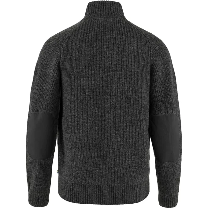 Fjallraven Ovik Zip Cardigan Knit Men's