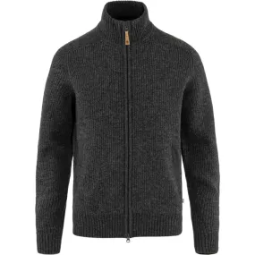 Fjallraven Ovik Zip Cardigan Knit Men's