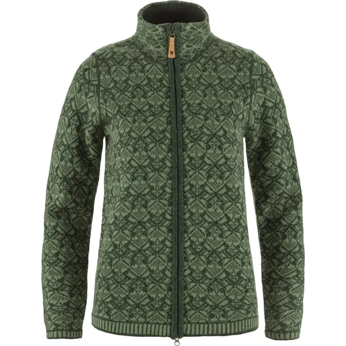 Fjallraven Snow Cardigan Women's