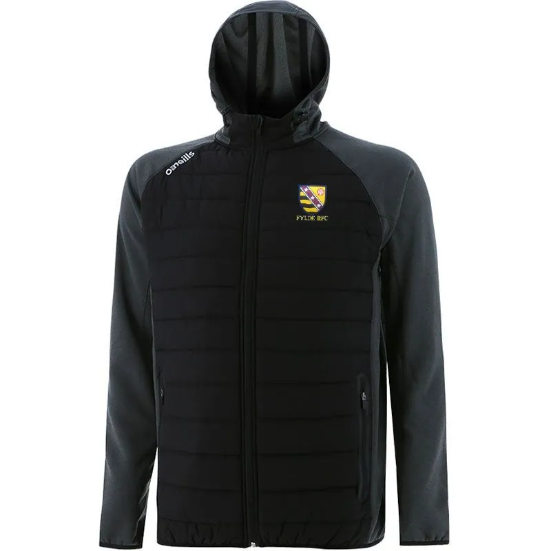 Fylde RFC Portland Light Weight Padded Jacket