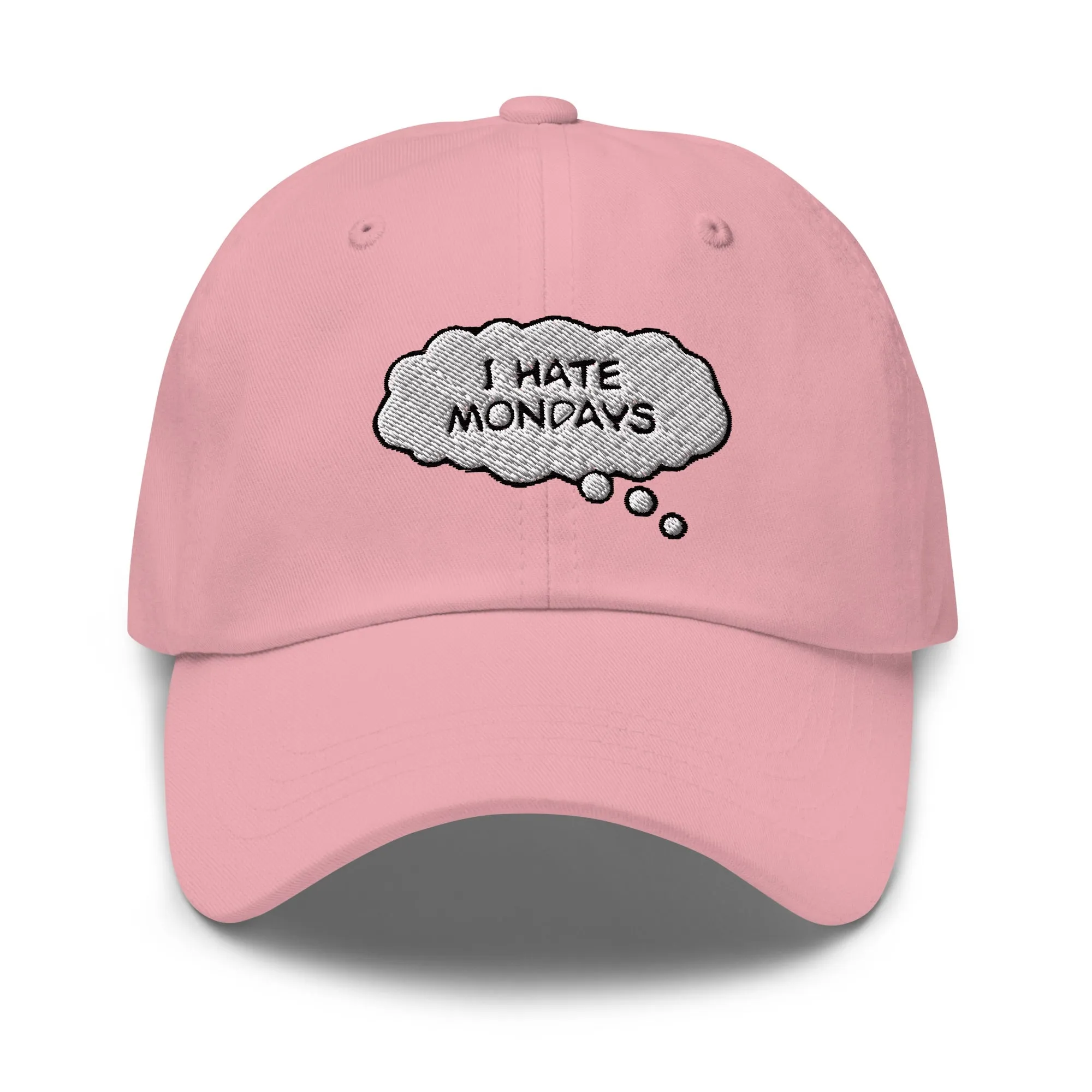 Garfield I Hate Mondays Classic Dad Hat