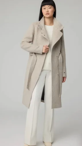 Genie Wool Coat