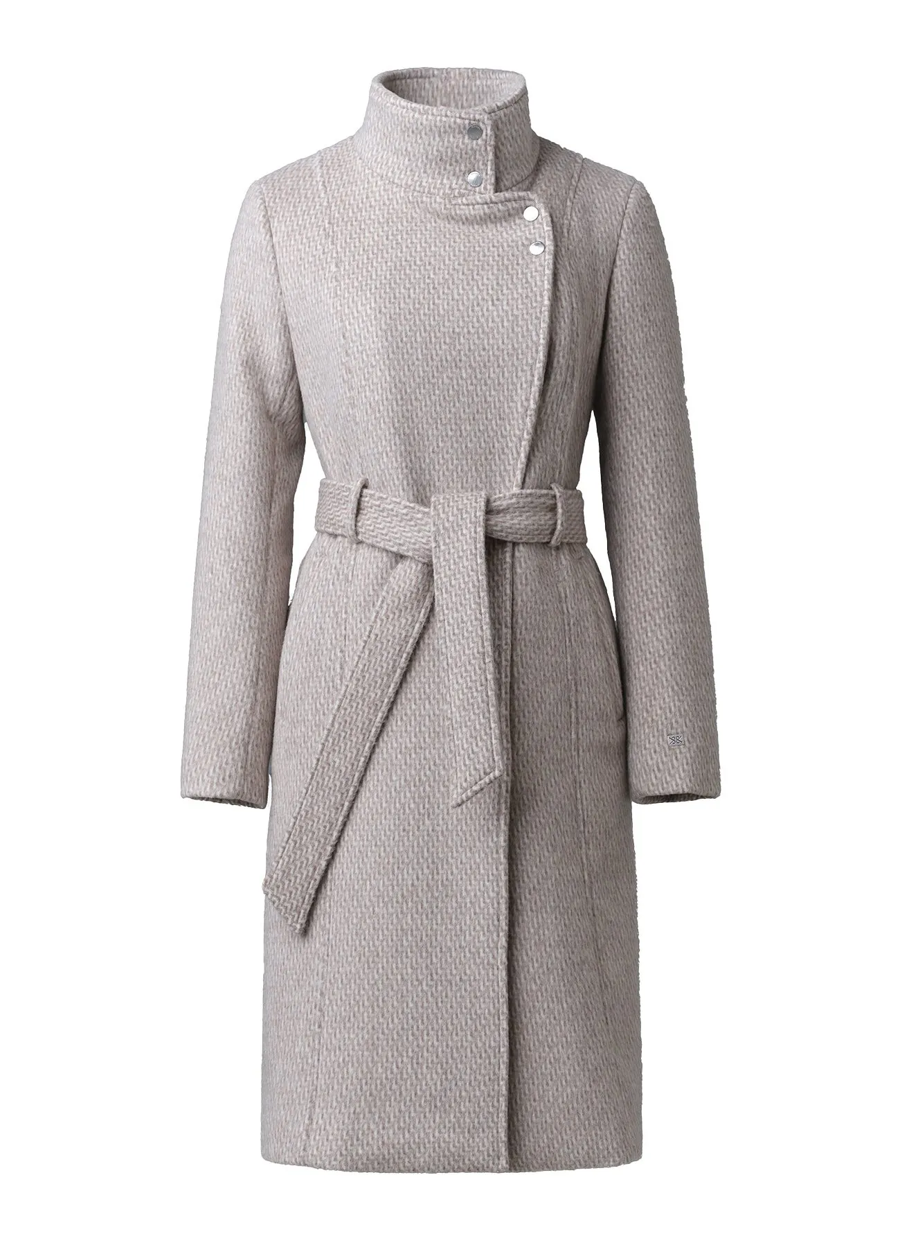 Genie Wool Coat