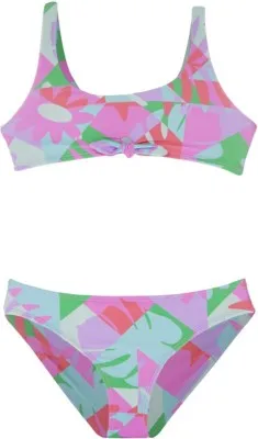 Girls' Raisins Lost Hills Seashell Swim Bikini Set