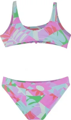 Girls' Raisins Lost Hills Seashell Swim Bikini Set