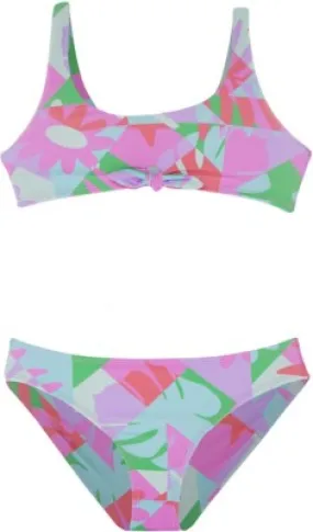 Girls' Raisins Lost Hills Seashell Swim Bikini Set