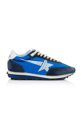 Golden Goose Running Marathon Nylon Sneakers