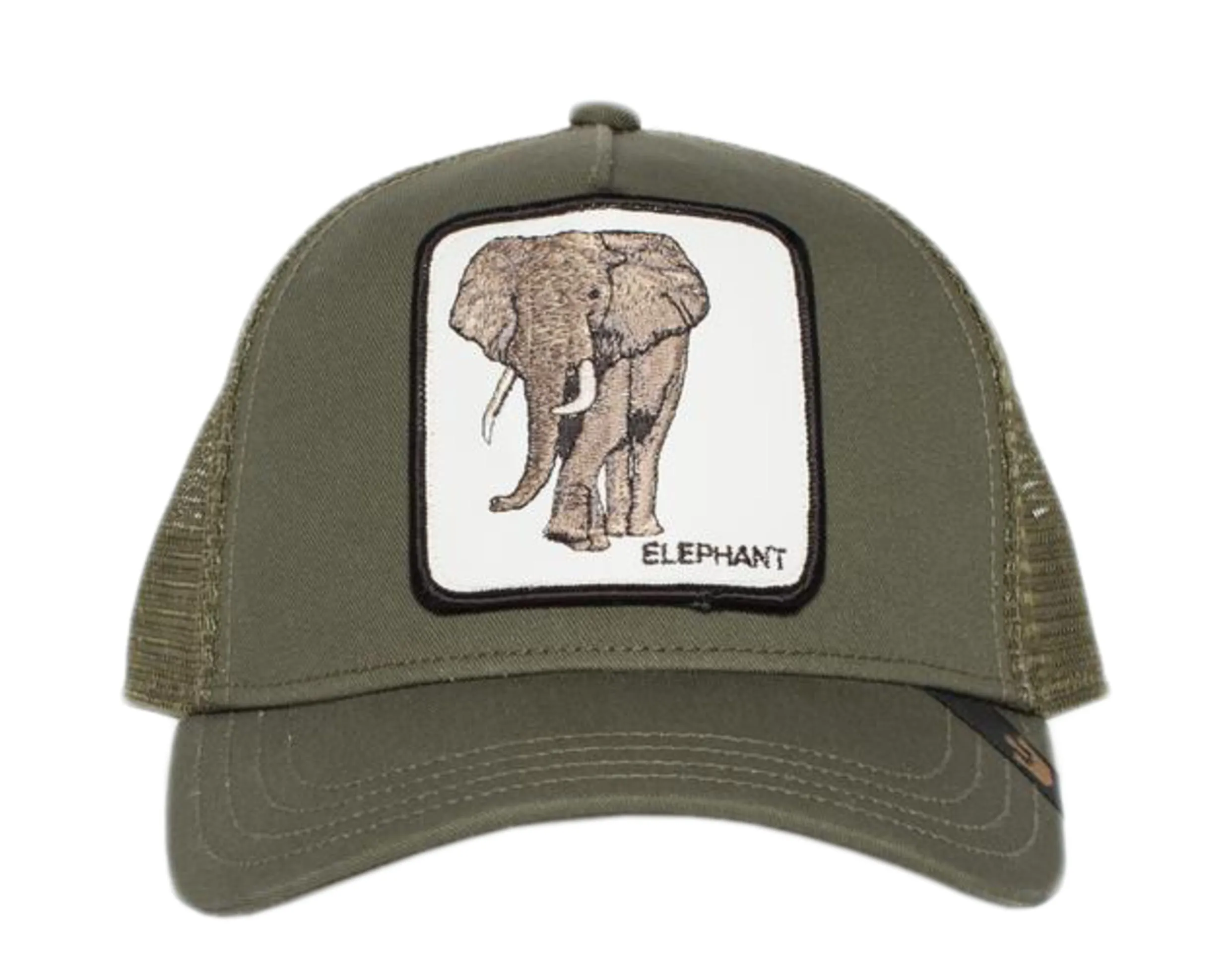 Goorin Bros Elephant Trucker Hat