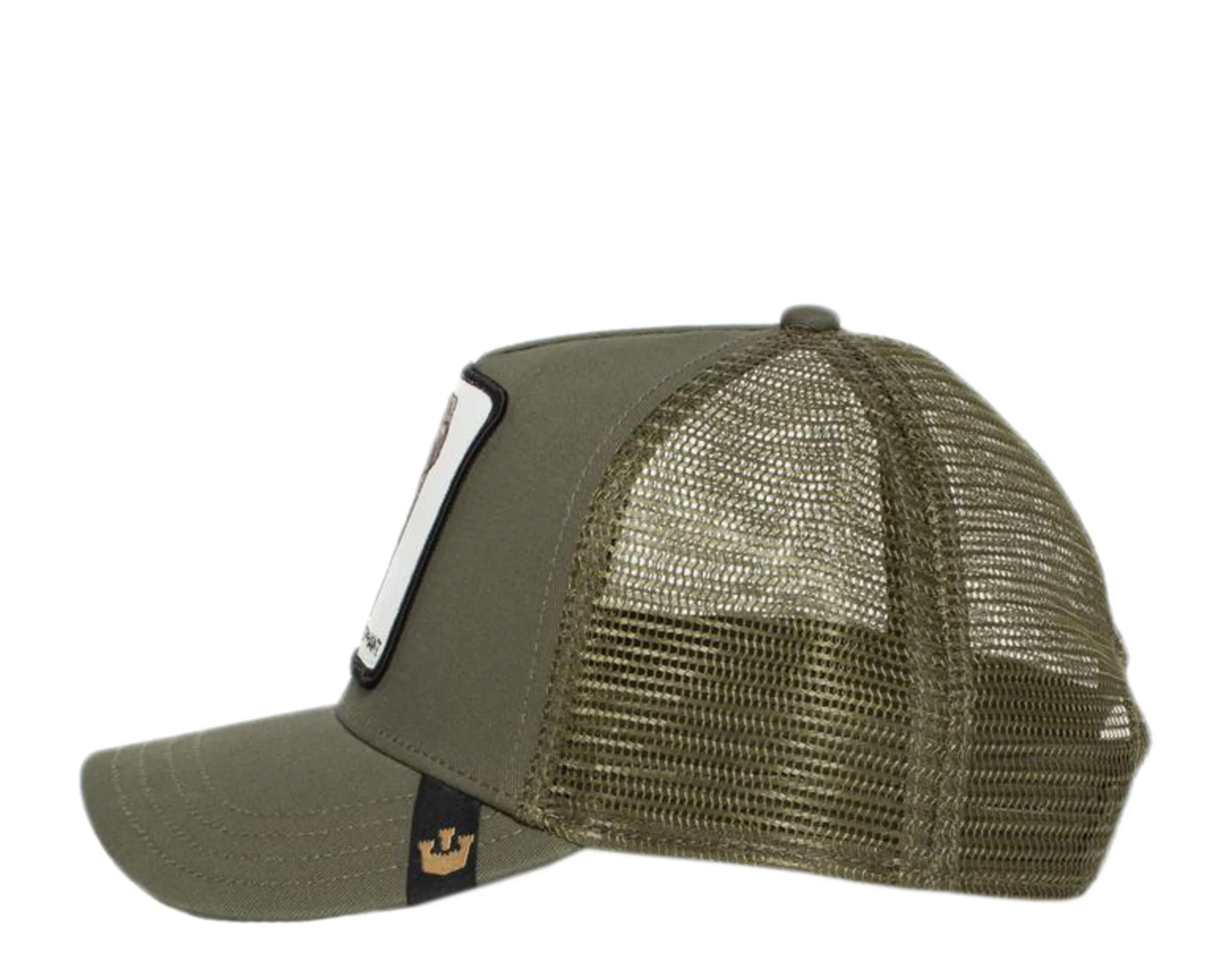 Goorin Bros Elephant Trucker Hat