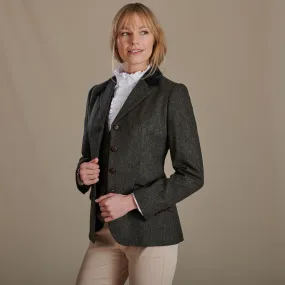 Green Wetherby Tweed Jacket