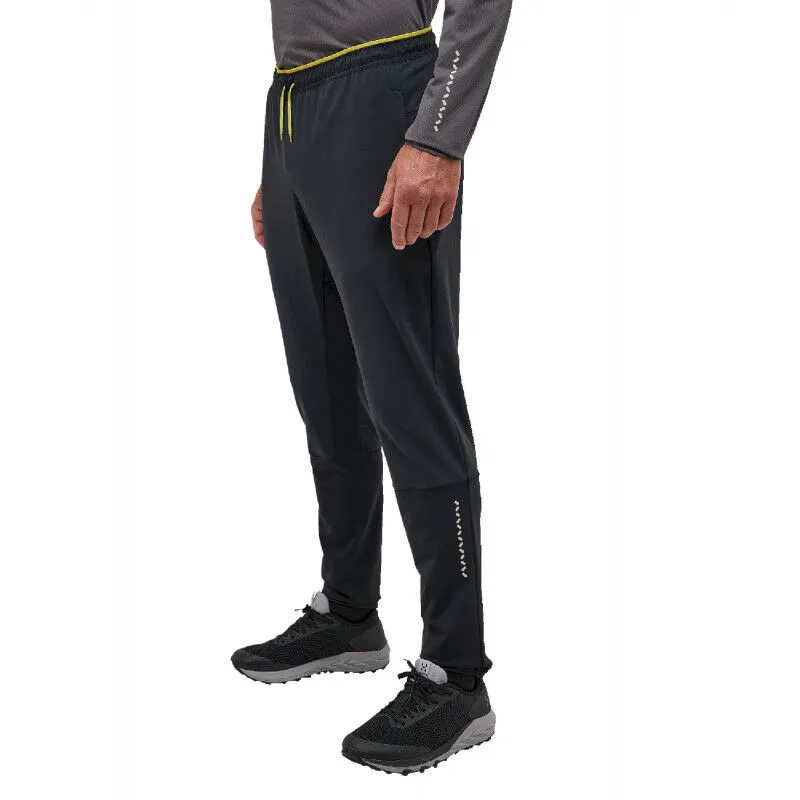 Haglöfs  L.I.M Tempo Trail Pants Men - Pantaloni da running - Uomo