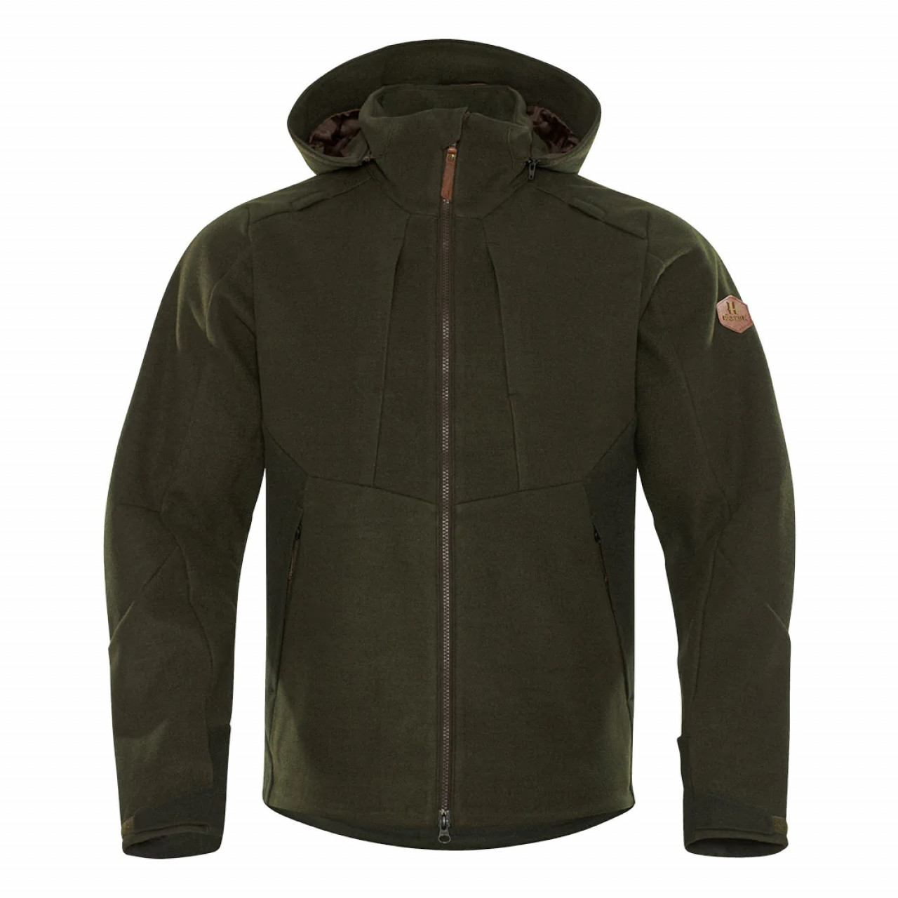 Harkila Metso Hybrid Jacket Willowgreen