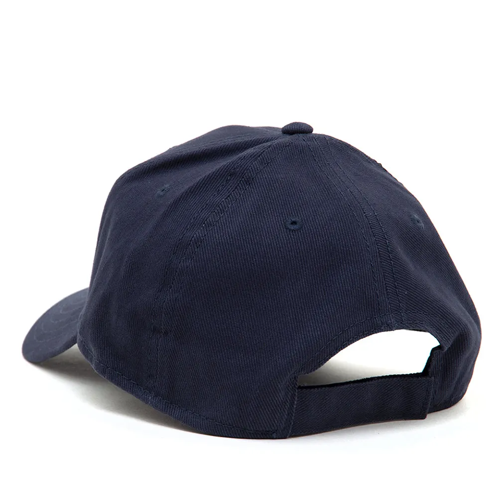 Heart Wings Strapback Hat (Navy)