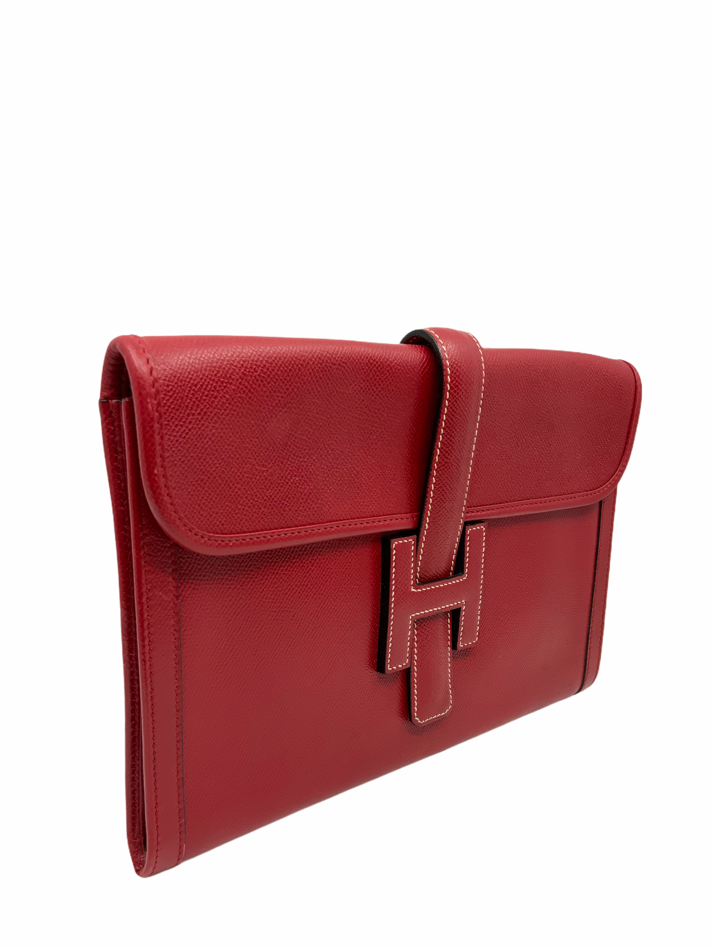 Hermes Jige Elan 29 Clutch