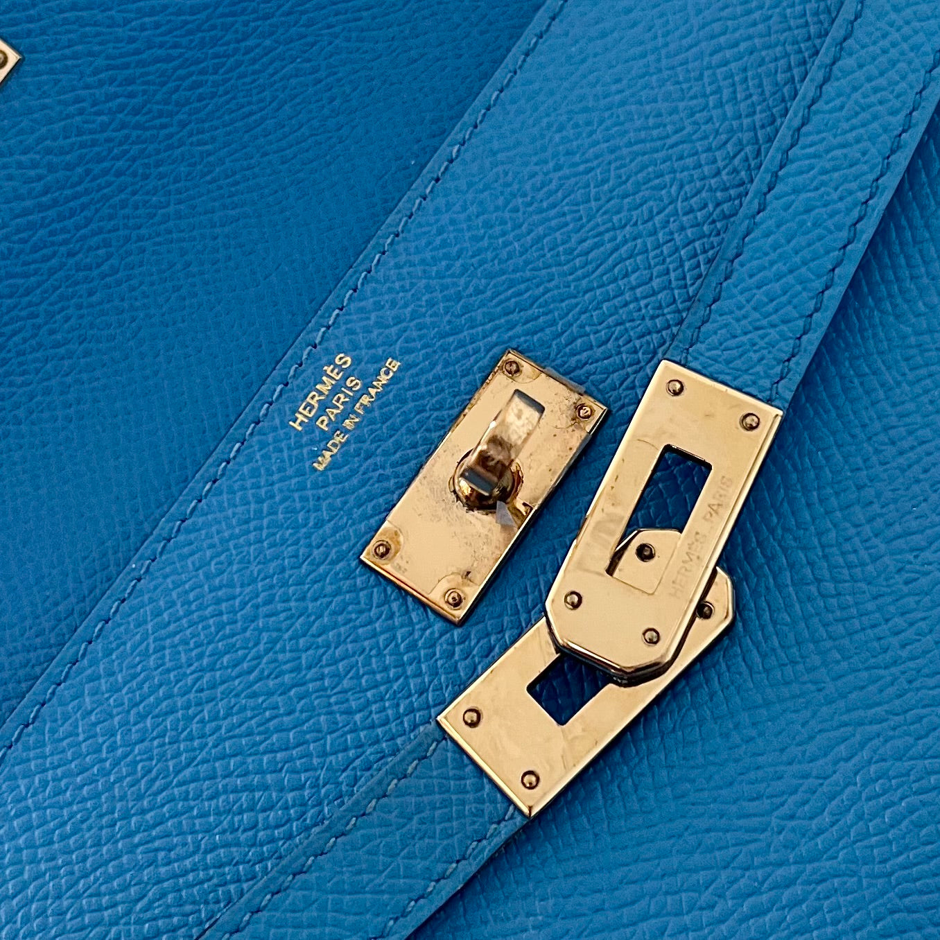 Hermes Kelly Wallet