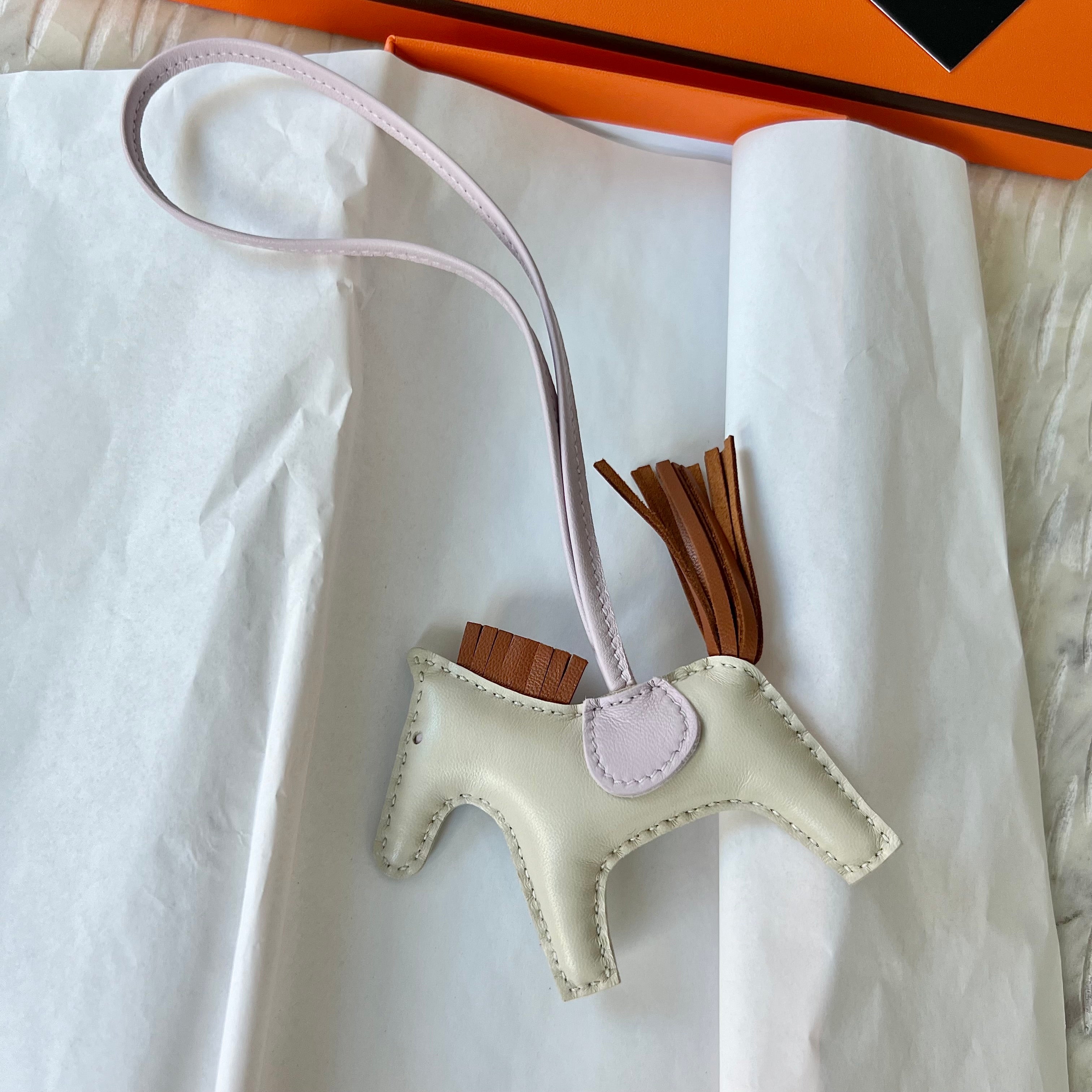 Hermes Rodeo Charm