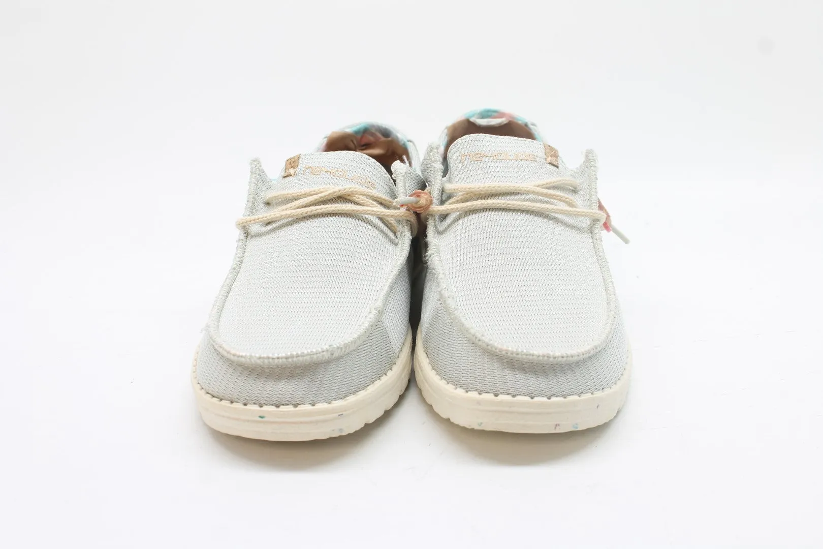 Hey Dude Women's Wendy Eco Sneakers Preowned4