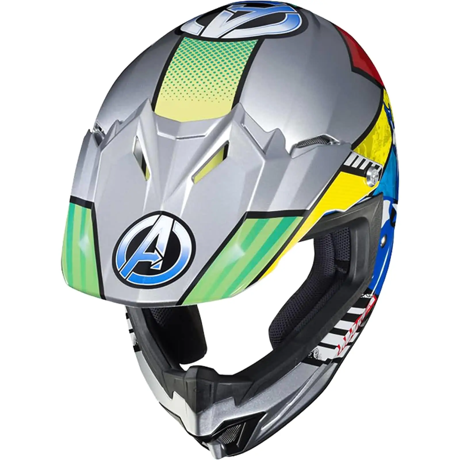 HJC CL-XY II Avengers Kids Off-Road Helmets (Brand New)