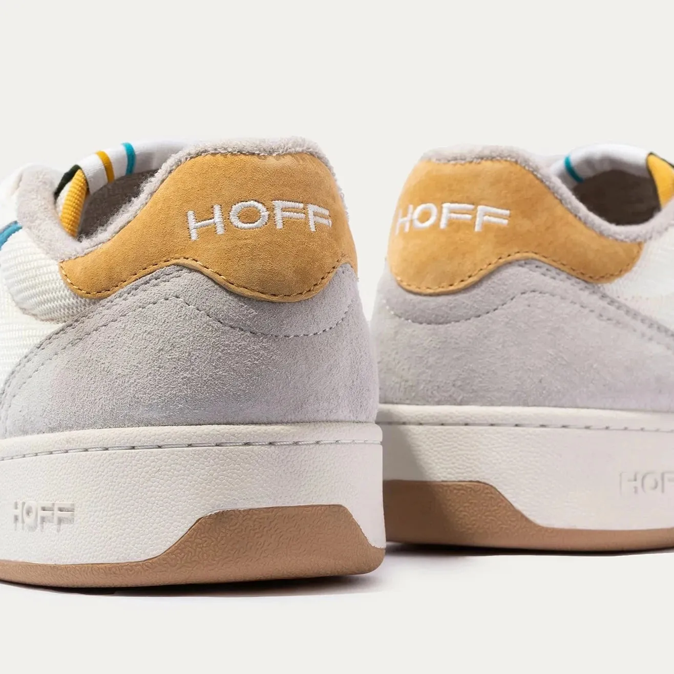 HOFF | SNEAKERS HOMBRE | CANAL ST | MULTICOLOR