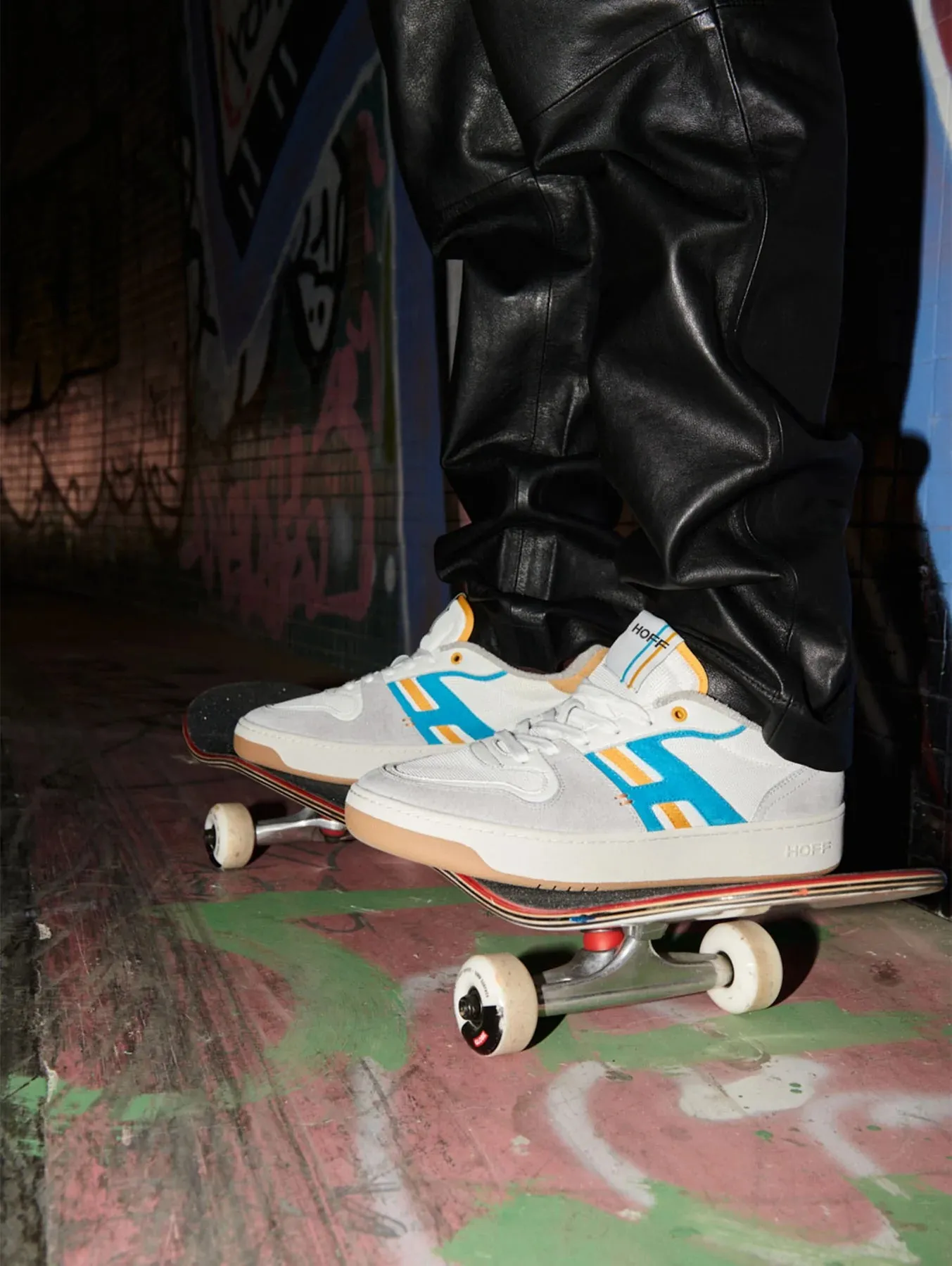 HOFF | SNEAKERS HOMBRE | CANAL ST | MULTICOLOR