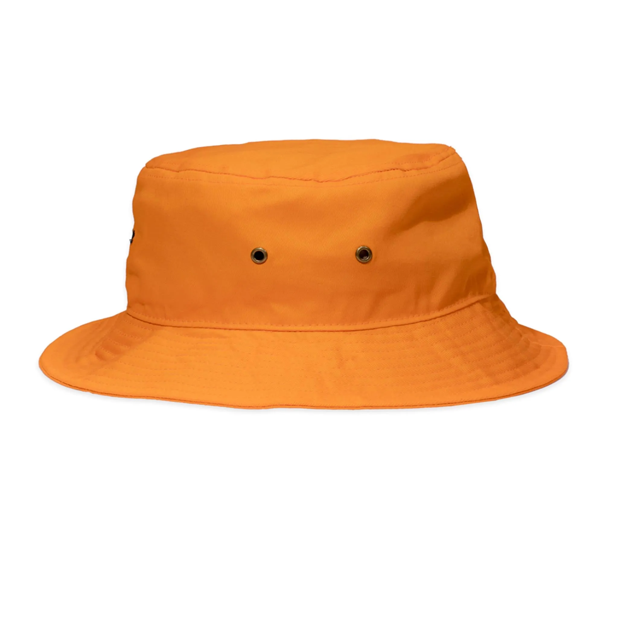 HOMME+ Collection Bucket Hat Orange