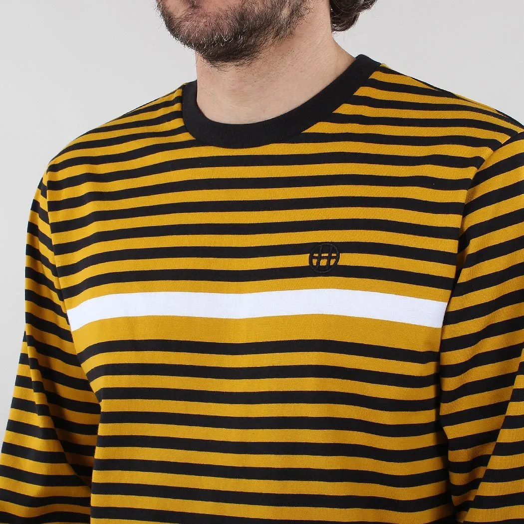 HUF Morris Long Sleeve Knit T-shirt