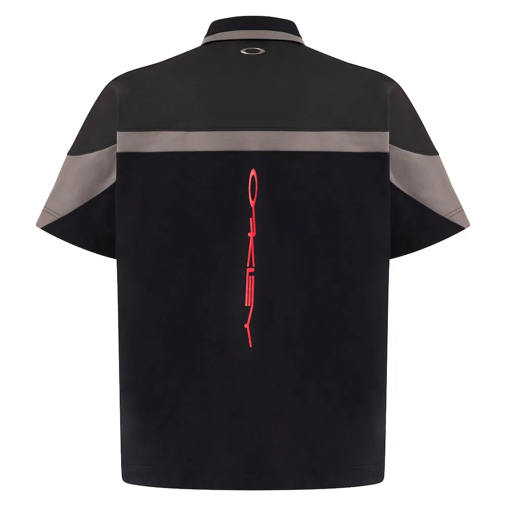 ICON SHAPE SHIRT BLACKOUT