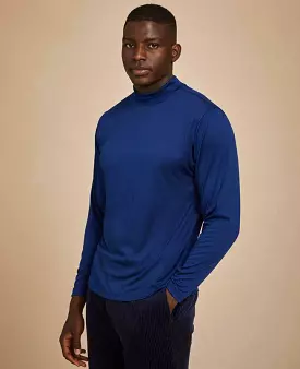 Inserch Long Sleeve Mockneck T-shirt KL300 (4 COLORS)