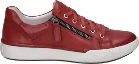 Josef Seibel Womens Claire 03 Sneakers - hibiscus